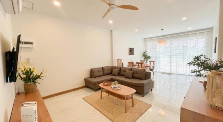 House with 2 rooms for 6 persons — photo 2