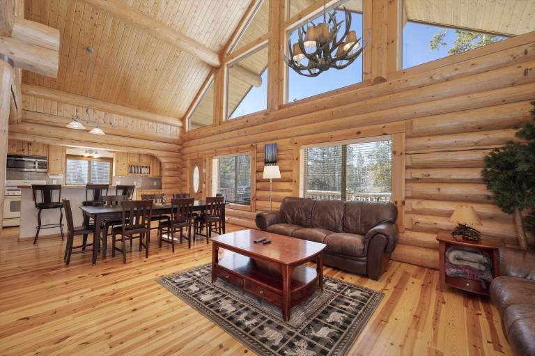 Cabin Grand Lake