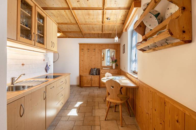 Apartment "Schreiberhof Panorama" with Mountain View, Shared Garden & Wi-Fi — photo 3