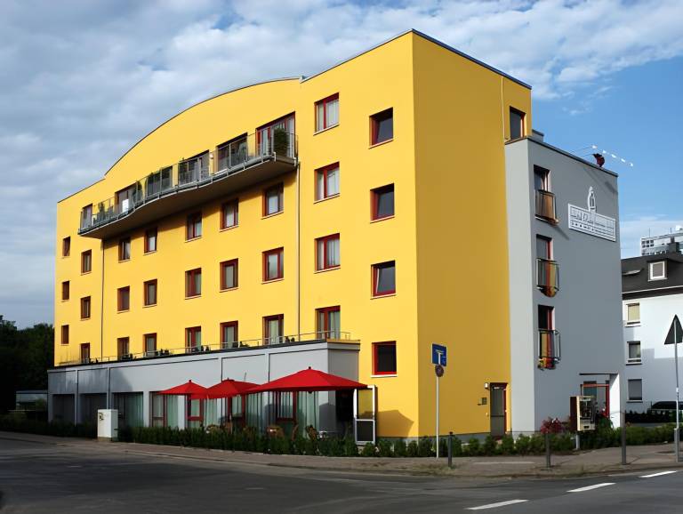 Hotel Rodelheimer Hof - Am Wasserturm in Eschborn