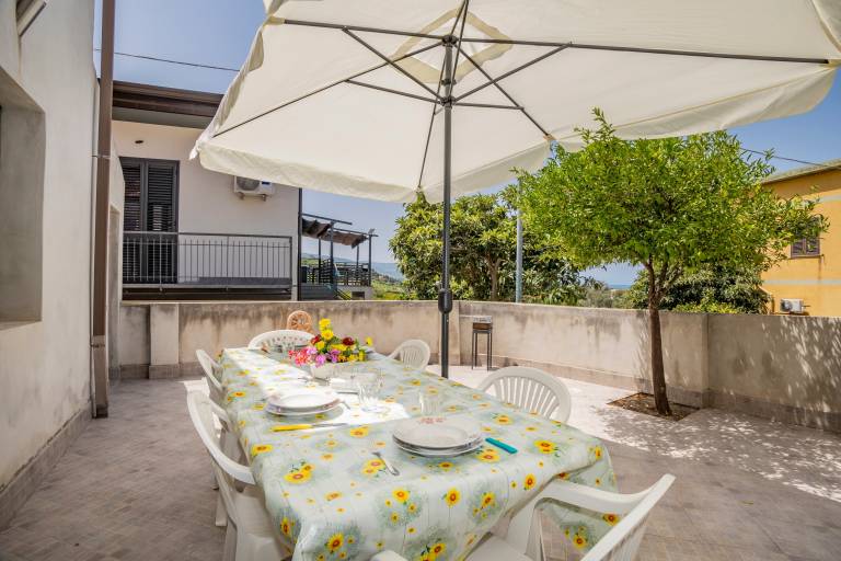 Casa vacanza Cesarò