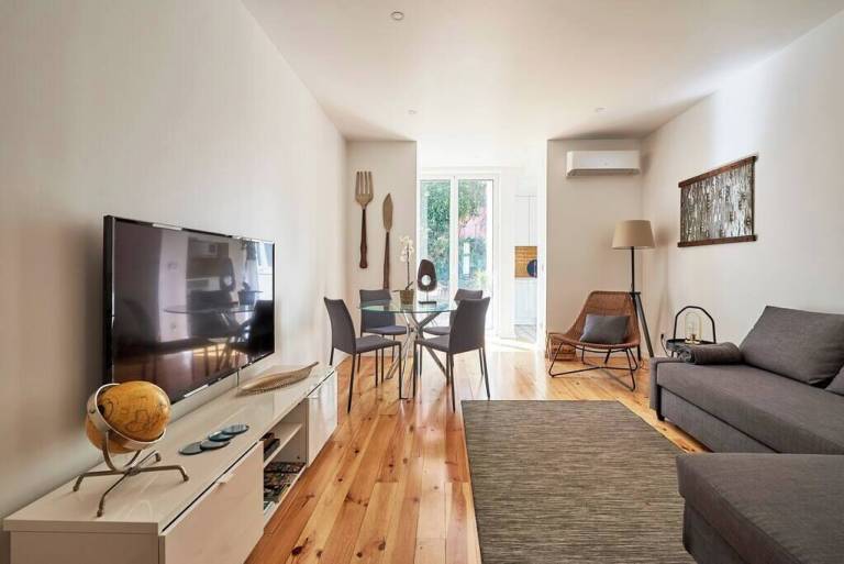 Apartment Baixa