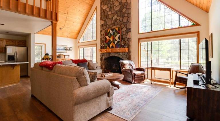 House with 3 rooms for 8 persons in Sisters, OR