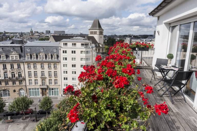 Lägenhet  Luxemburg