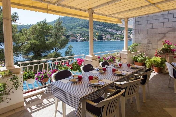 Apartament  Koločep