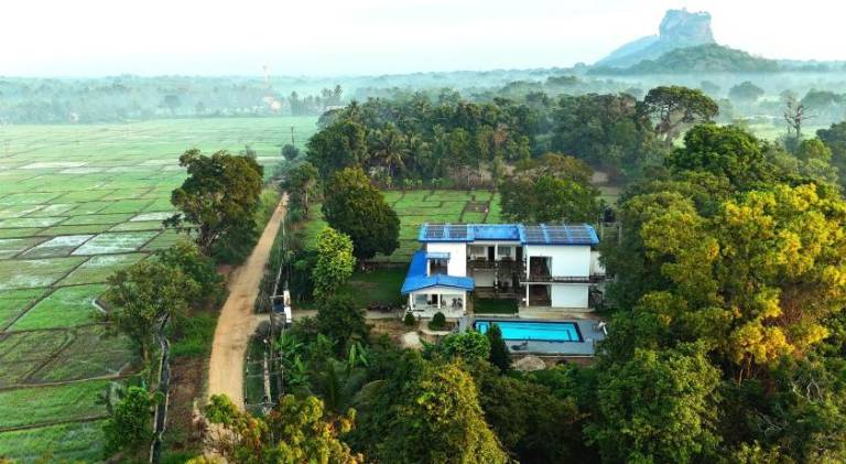 Bungalow Resort - Sigiriya in Dambulla