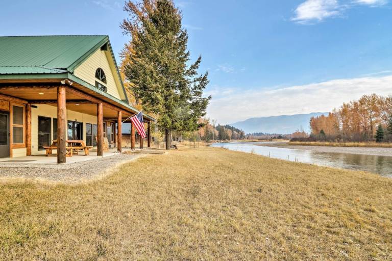 House Kalispell