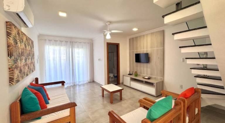 Apartment with 2 rooms for 8 persons — photo 2