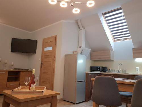 Apartament Janowice Wielkie