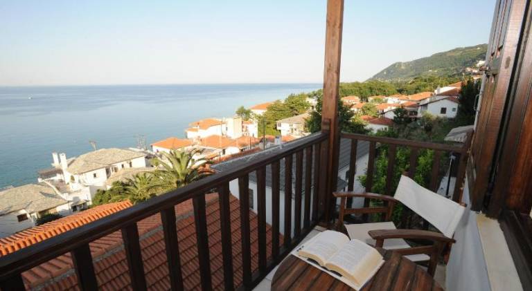 Boutique Hotel Kentrikon & Bungalows — photo 4