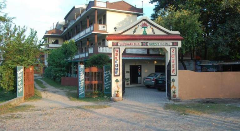 Bed and breakfast Lumbini