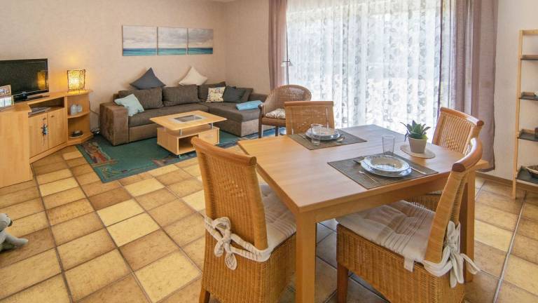 Ferienwohnung Nessmersiel