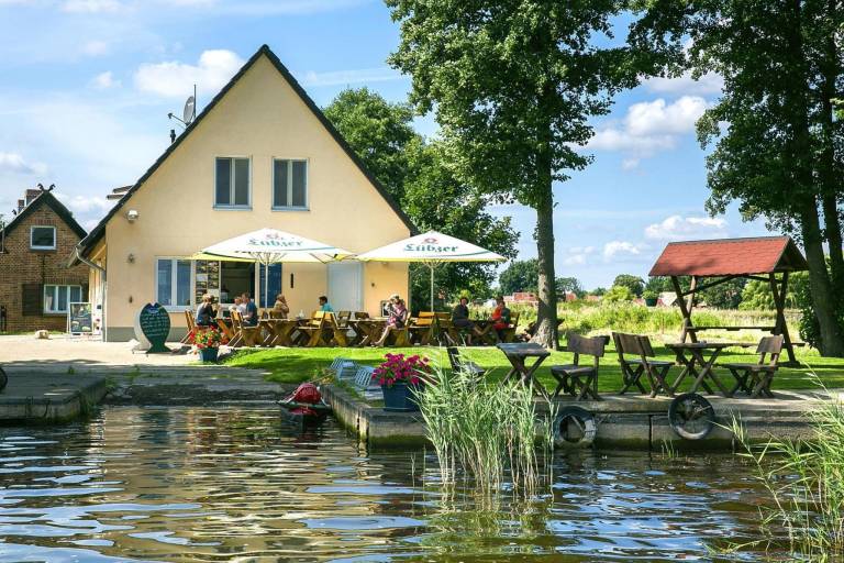 Ferienwohnung Vipperow