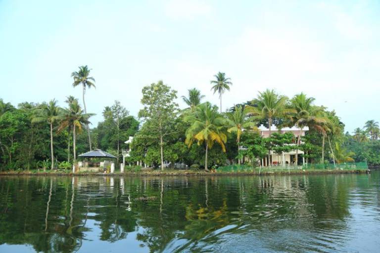 Bed and breakfast Cherthala