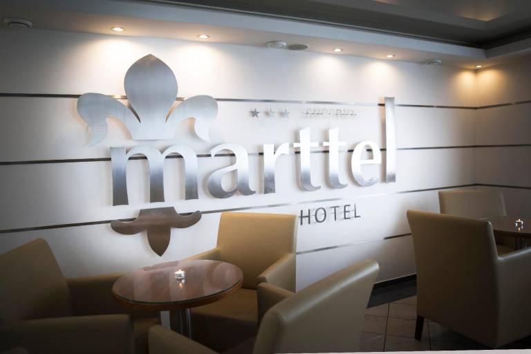 Hotel Marttel in Karlovy Vary
