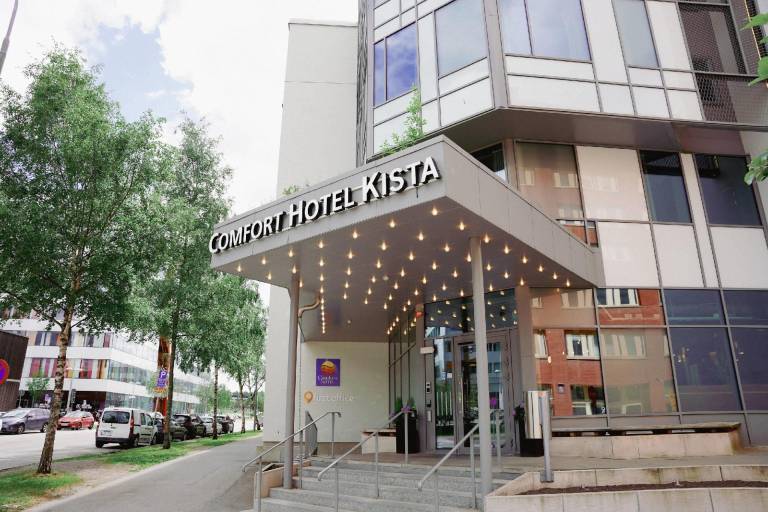 Comfort Hotel Kista in Kista