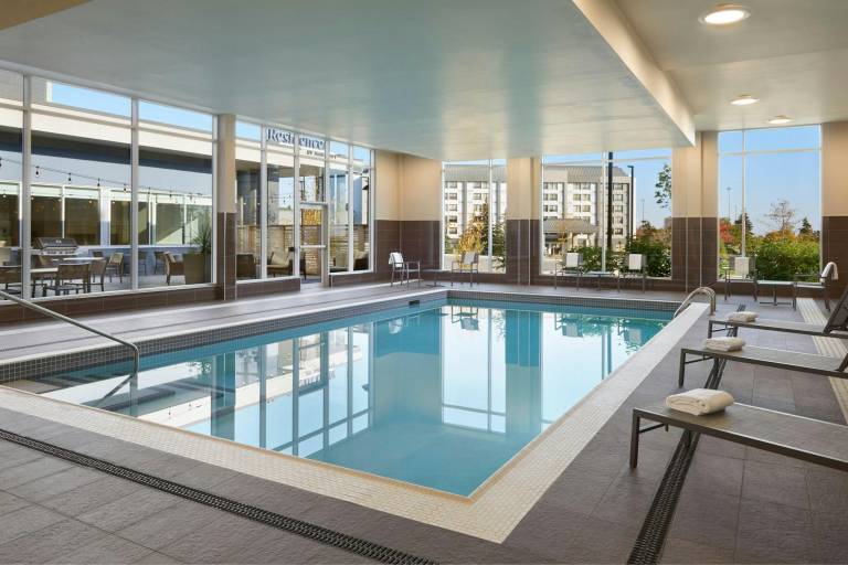Residence Inn by Marriott Toronto Mississauga Southwest — photo 2