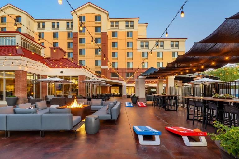Hilton Garden Inn Scottsdale Old Town — photo 4