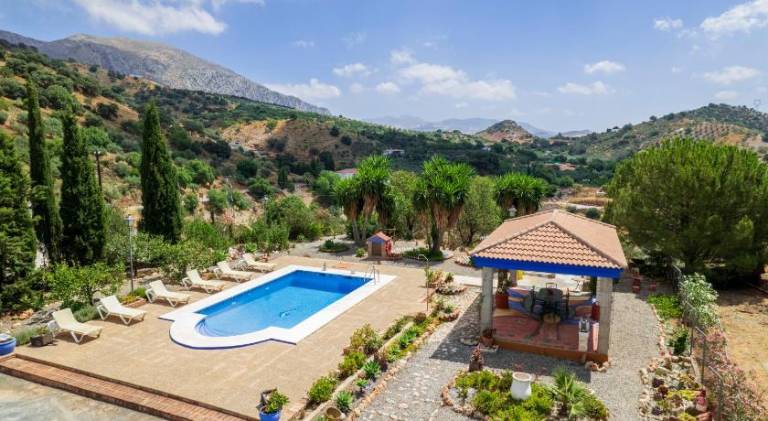 Casa El Chorro