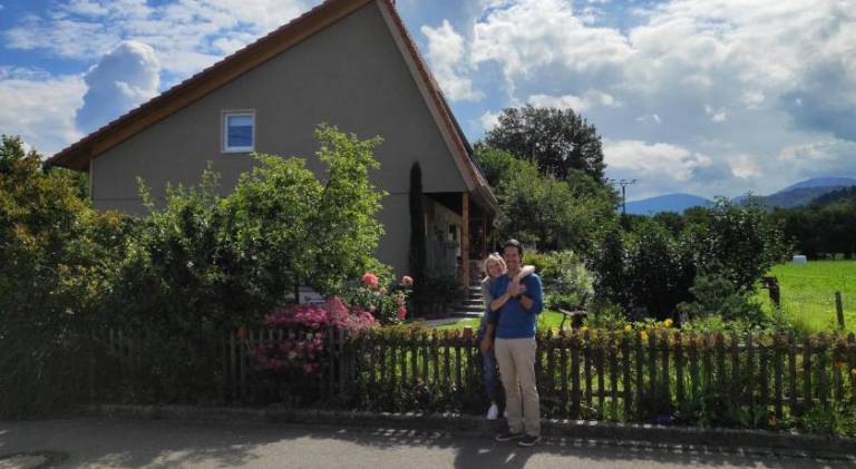 Ferienwohnung Staufen im Breisgau