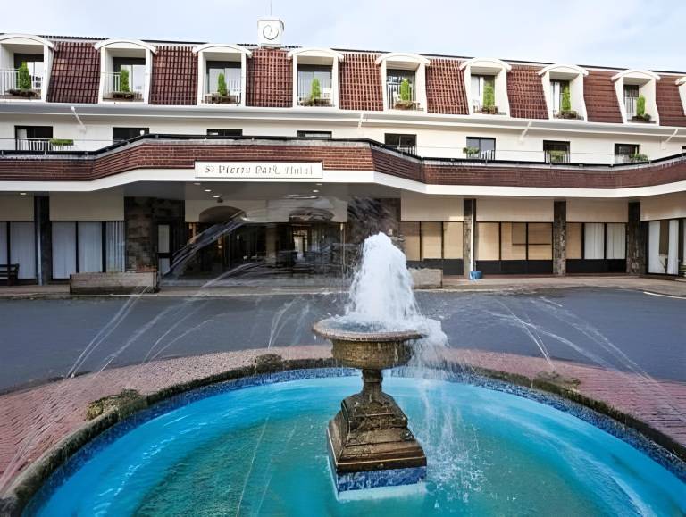 St. Pierre Park Hotel & Golf in St. Peter Port