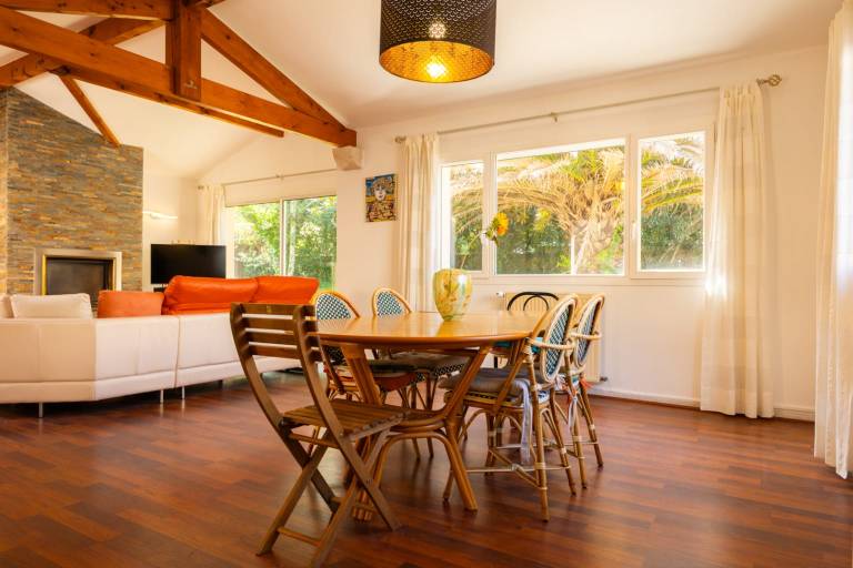 Child-friendly wonderful house with garden, patio & barbecue | Lake view | Suitable for remote work | Pets are welcome — photo 4