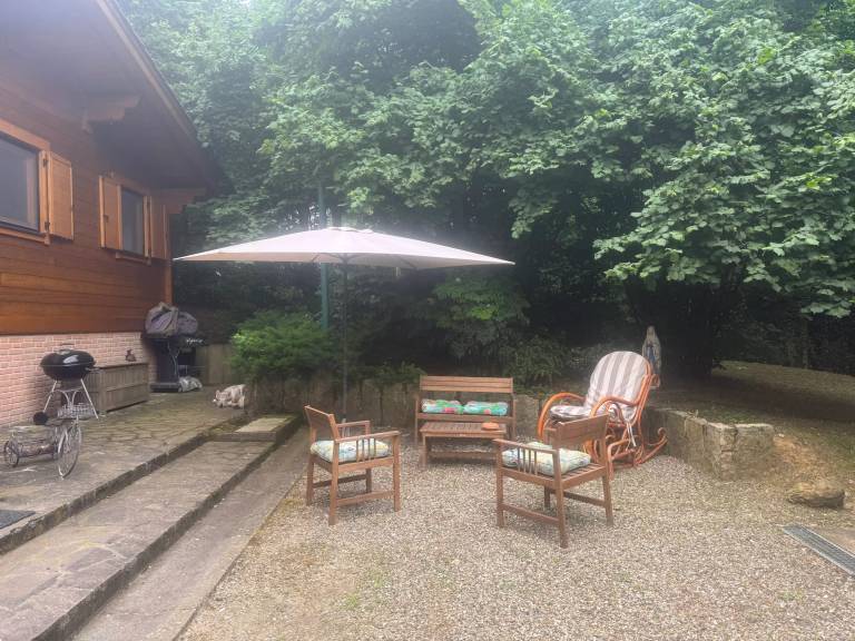 Chalet Castell'Arquato