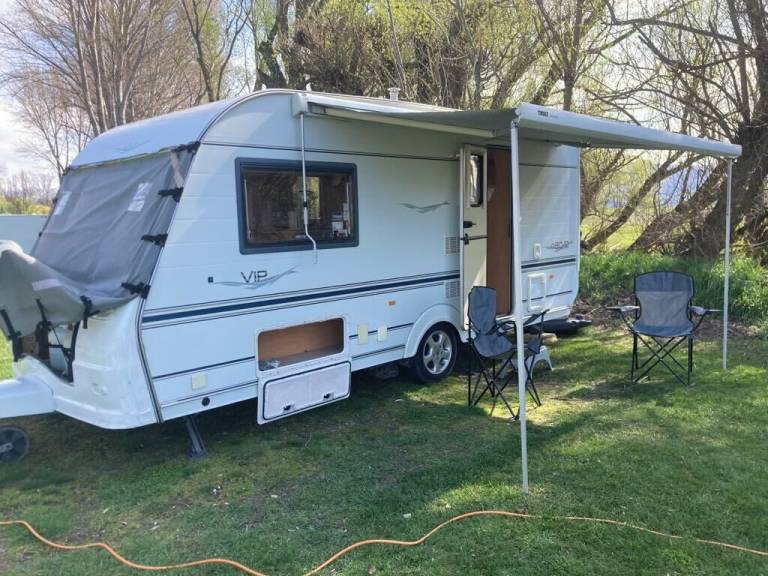 Mobil-home Kaikoura
