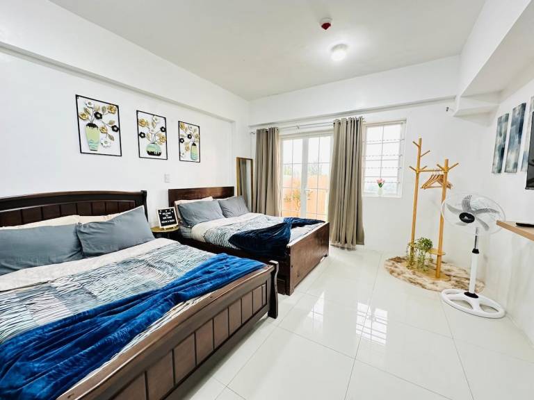 Holiday apartment with 1 room for 4 persons in Baguio
