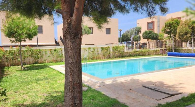 Wonderful rental apartment with pool | Beach nearby | Pet-friendly in Taghazout
