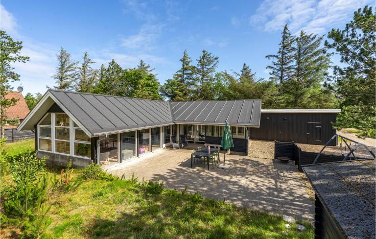 Ferienhaus Vestervig