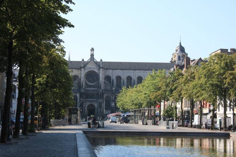 Apartman Bruxelles