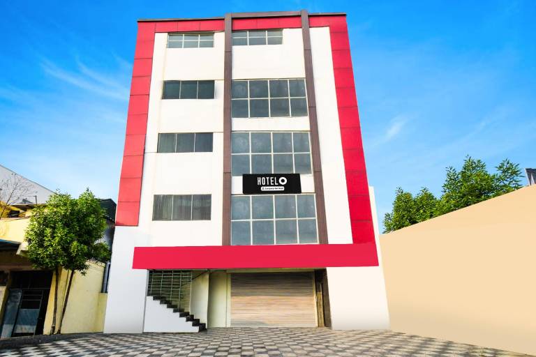 Hotel O Moula Ali Formerly Hanuma Residency