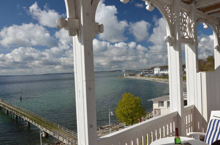Appartement Sassnitz