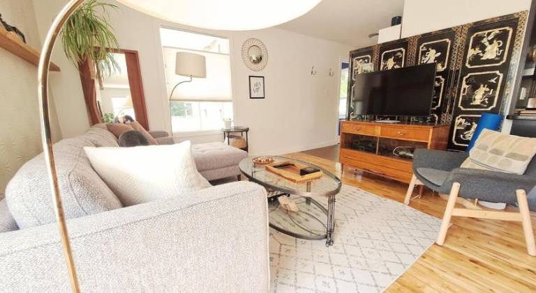 Rental apartment with 2 rooms for 4 persons — photo 2