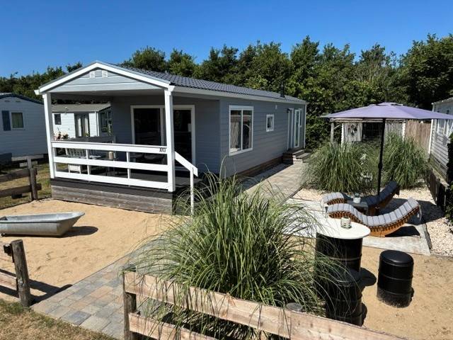 Ferienhaus in Petten f&uuml;r max. 4 Personen