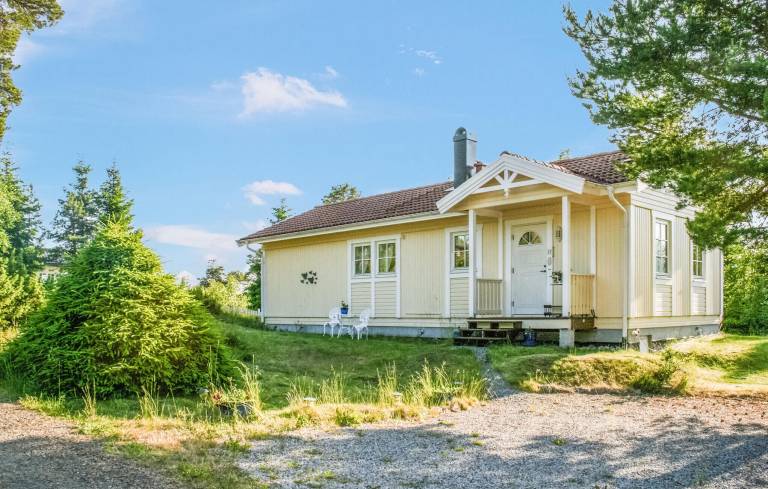 Hus  Drøbak
