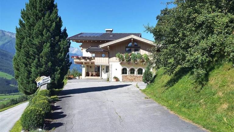 Ferienwohnung Bramberg am Wildkogel