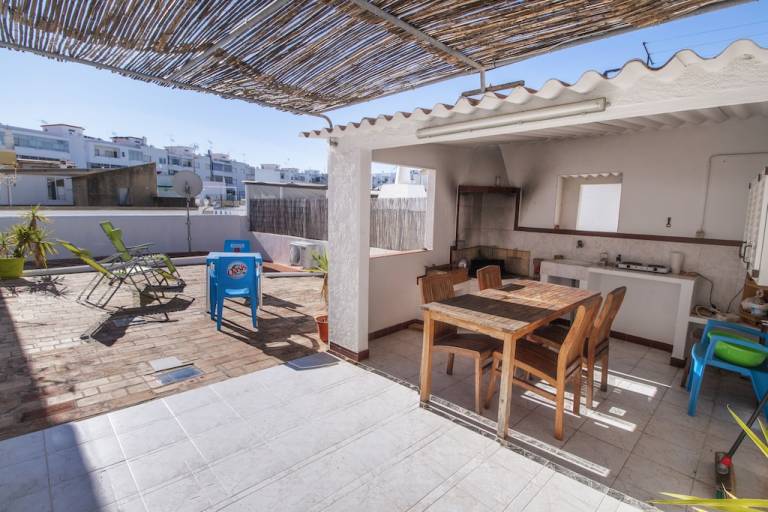 Ferienhaus Fuseta