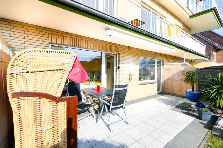 Ferienwohnung Grömitz