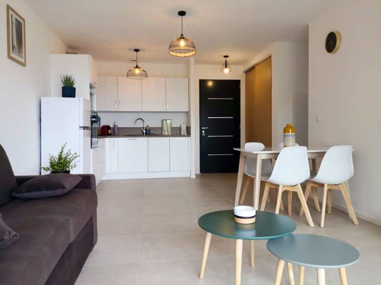 Appartement Sotta