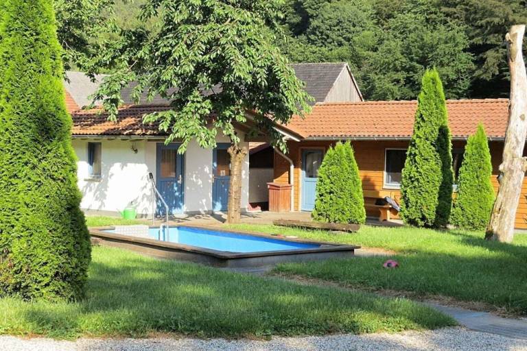 Ferienhaus Bad Wildungen