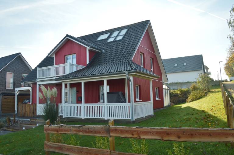 Ferienhaus Graswarder