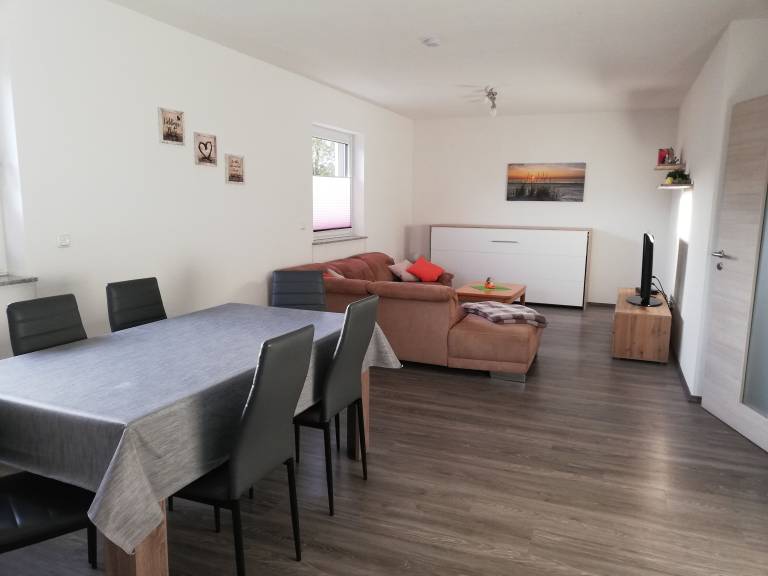 Ferienwohnung Hirschaid