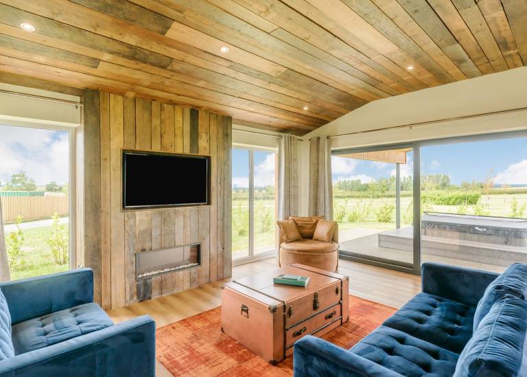 Chalet Bretby