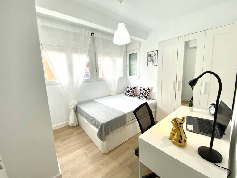 Habitación compartida Fuenlabrada