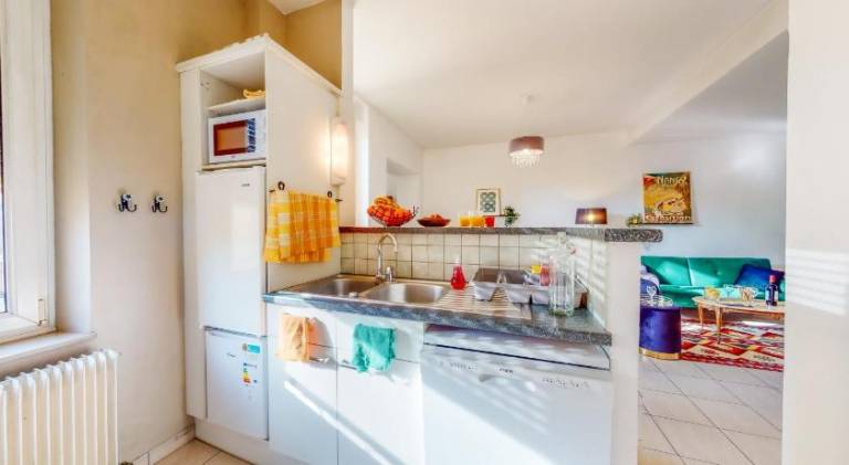Apartment with 3 rooms for 8 persons — photo 5