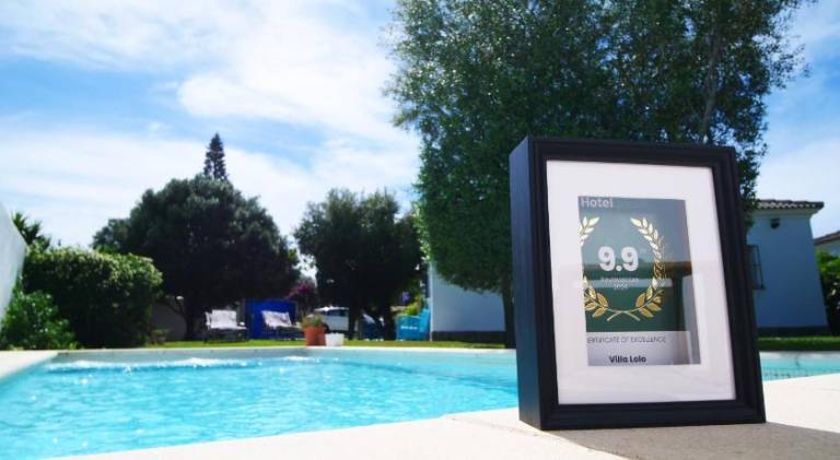 Spacious house with pool | Pets are welcome in Chiclana de la Frontera