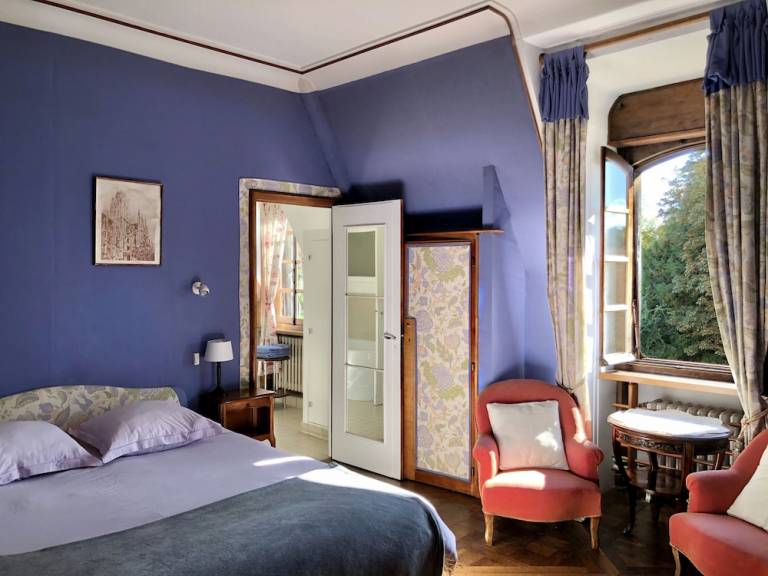 Chambre d'hôtes  Saint-Cyr-sous-Dourdan