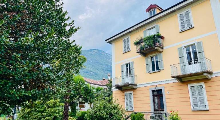 Charming holiday apartment | Pets are welcome in Domodossola